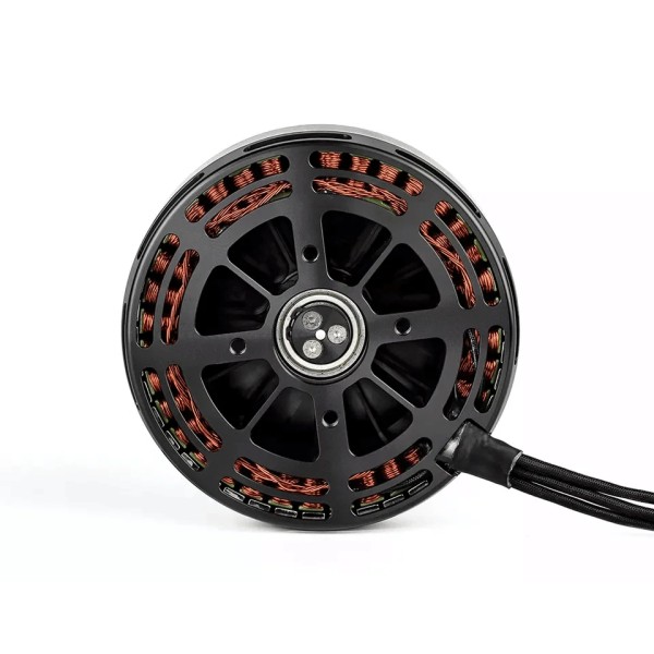 T-MOTOR MN1018 Brushless Kv72 ad alta efficienza di spinta 10kg 20kg 30kg 50kg spinta industria agricola UAV VTOL motore per elicotteri